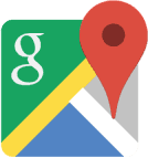 Zobrazení adresy na Google Maps.