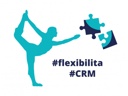 Jen flexibilní CRM do vaší firmy zapadne!